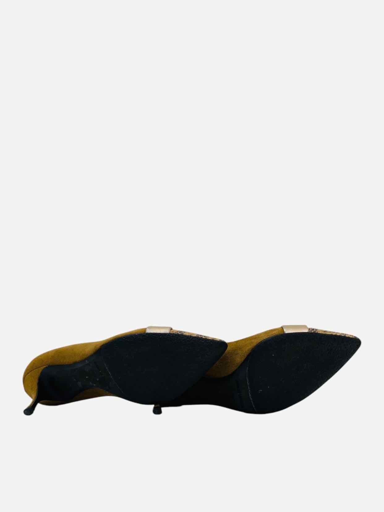 NICHOLAS KIRKWOOD Triband Beige Size EU 35 Pumps