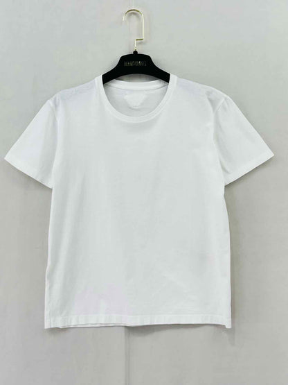 PRADA White Size Small T-shirt