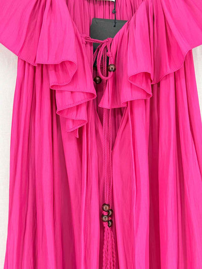 LANVIN Pink Size US 2 Blouse