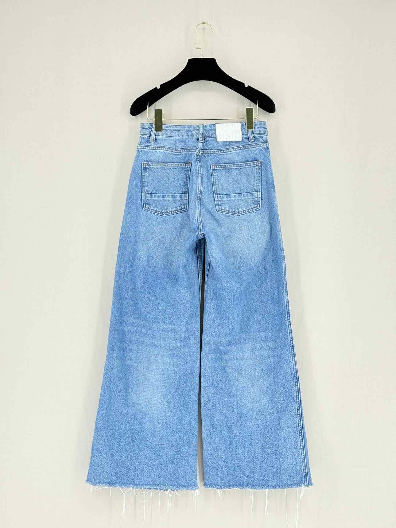 SANDRO Blue Size 28 Jeans