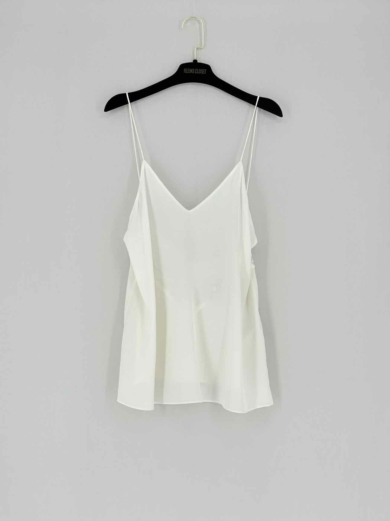 IRO White Size US 6 Camisole