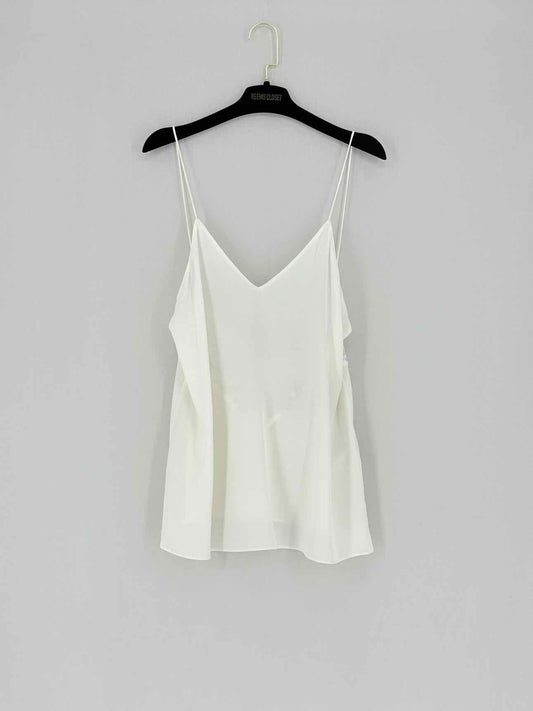 IRO White Size US 6 Camisole