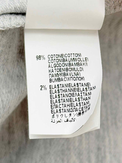 BRUNELLO CUCINELLI Light Grey Size Medium Outfit Set