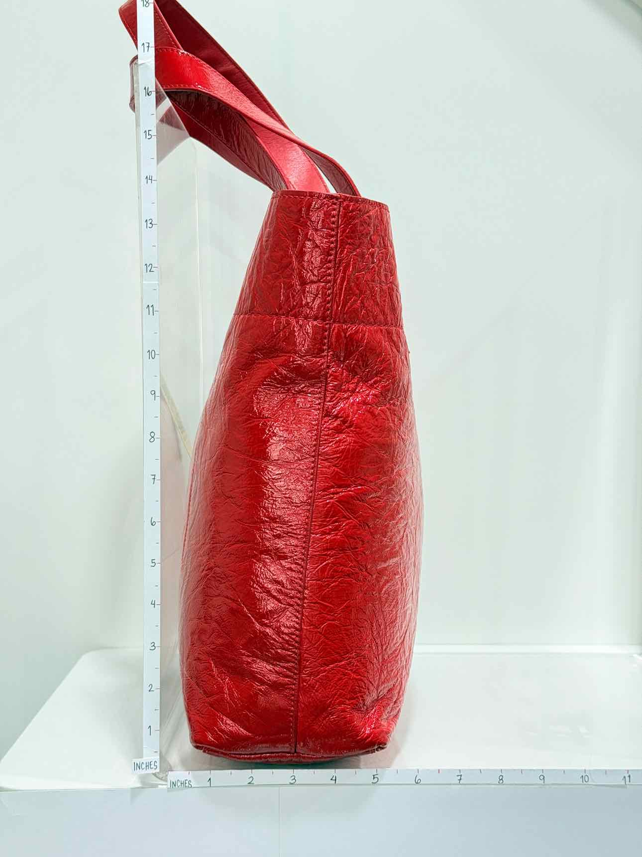 ZADIG & VOLTAIRE Red Tote Bag