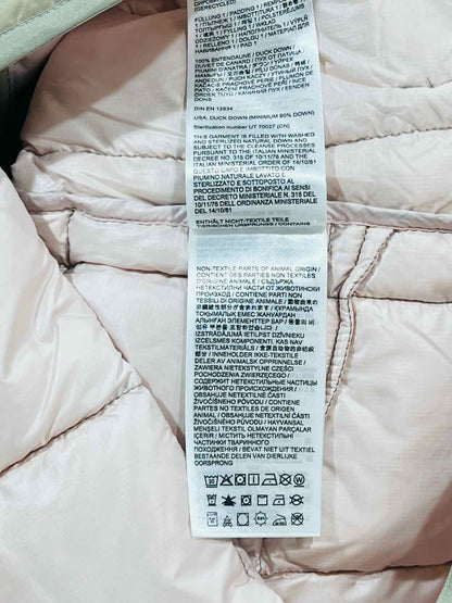 BOGNER Hoodie Beige Size US 6 Jacket