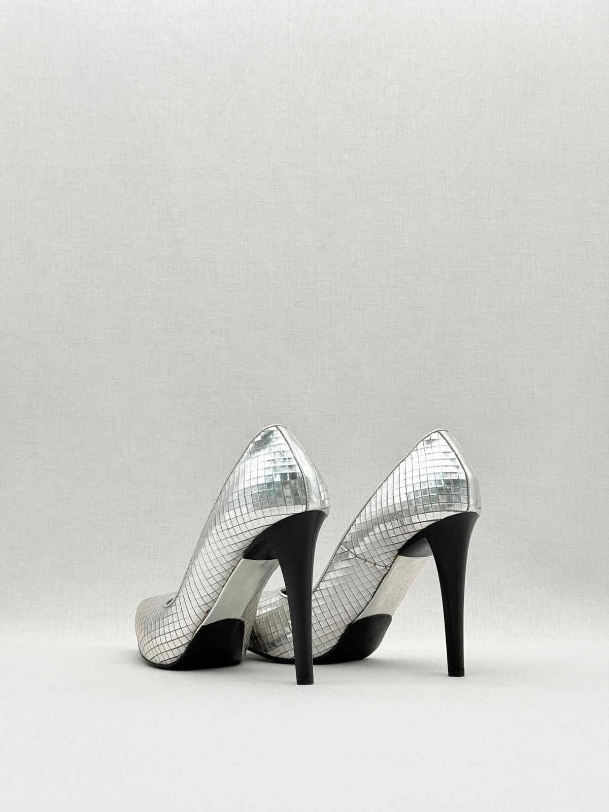 JIL SANDER Silver Size EU 36.5 Pumps