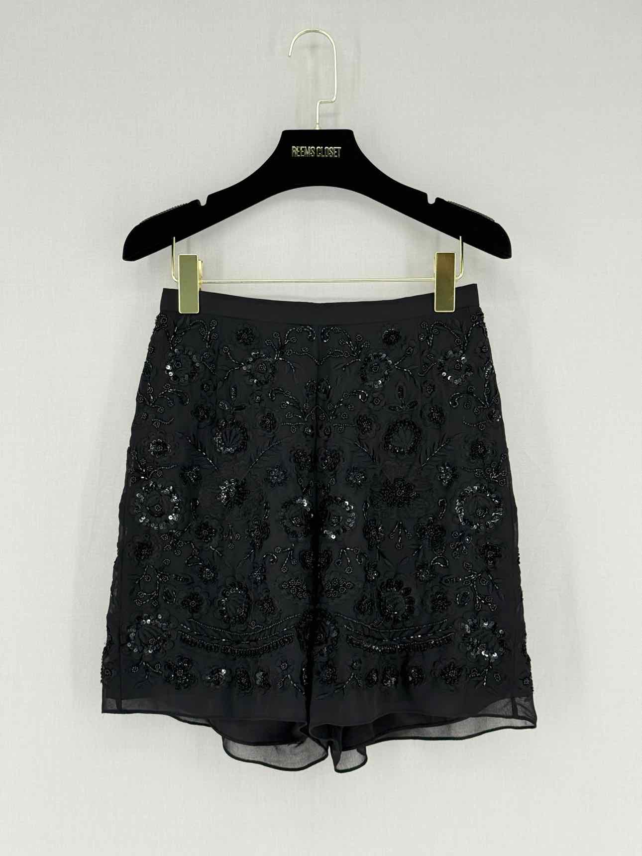 NEEDLE & THREAD Black Size US 0 Outfit Set