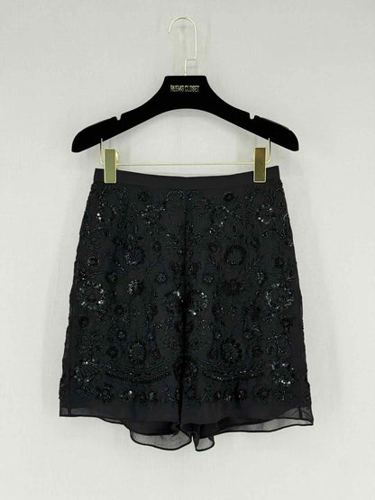 NEEDLE & THREAD Black Size US 0 Outfit Set