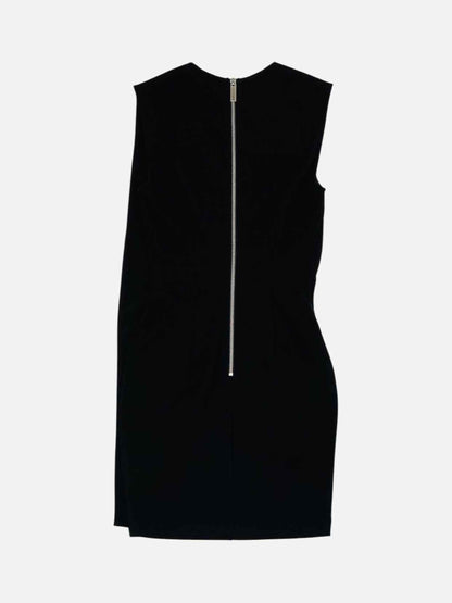 TED BAKER Sheath Black Mini Dress