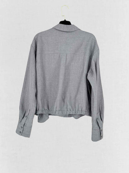 12 STOREEZ Delave Grey Size Small Outfit Set