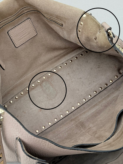 VALENTINO GARAVANI Rockstud Pink Crossbody