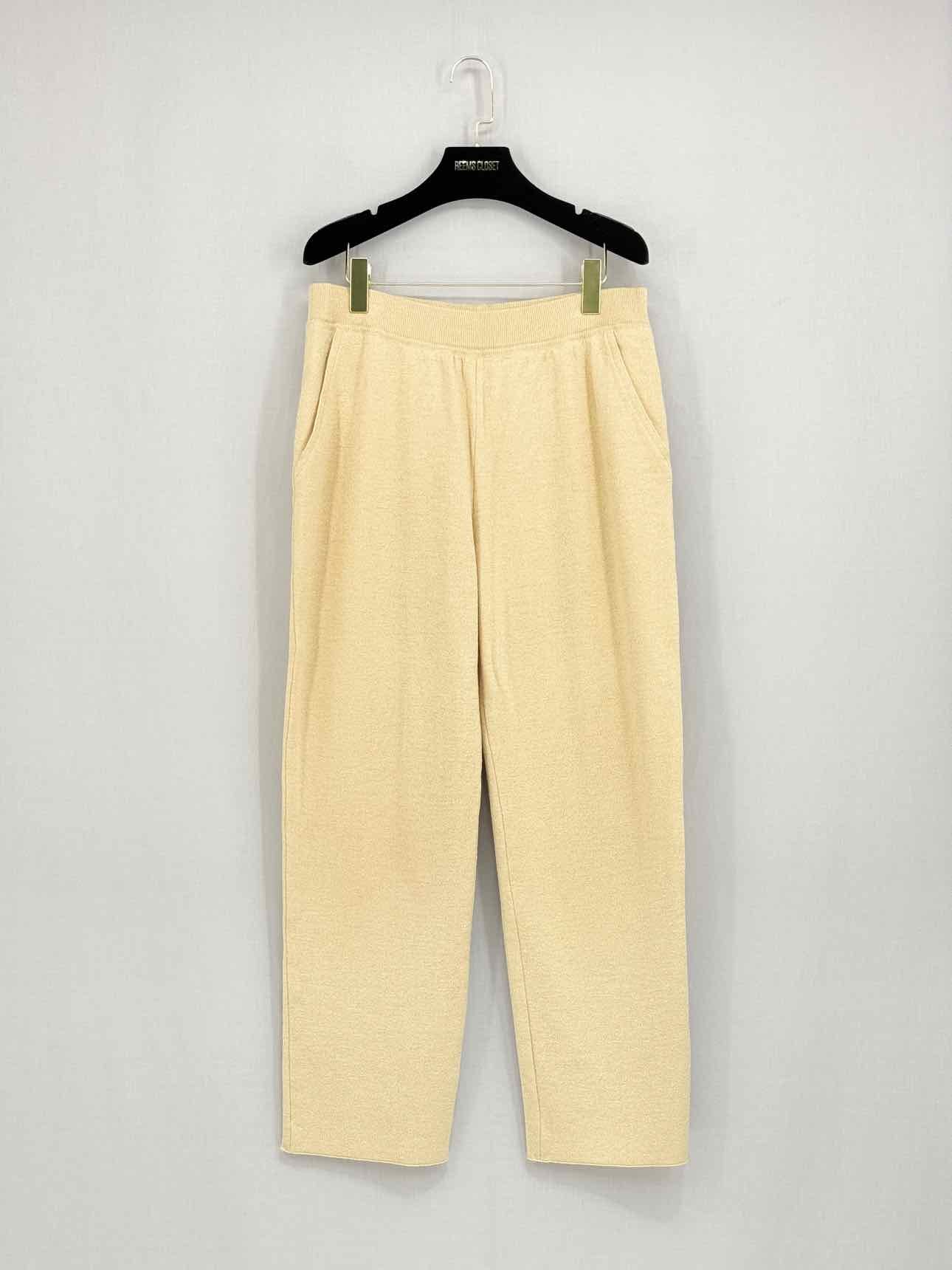 ESCADA Beige Size US 8 Sweatpants