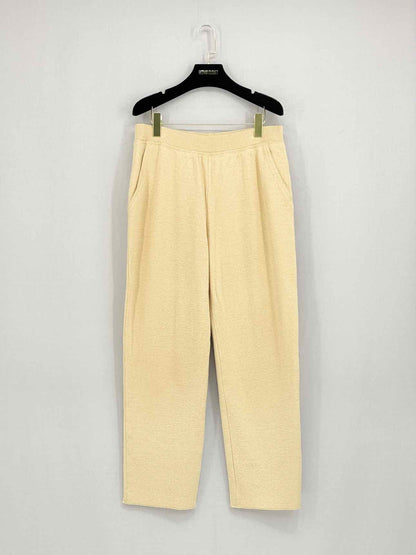 ESCADA Beige Size US 8 Sweatpants
