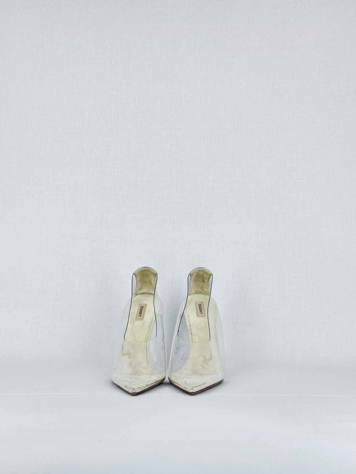 YEEZY Season 7 Beige Size EU 37 Pumps