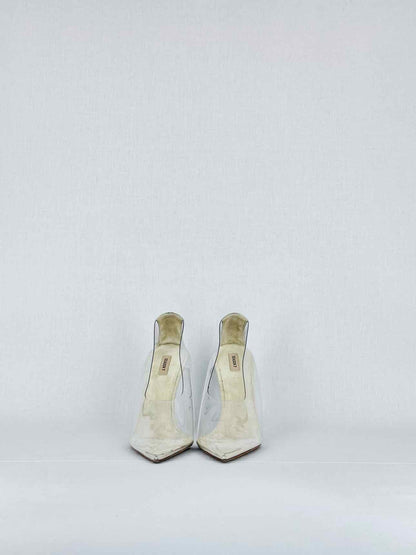 YEEZY Season 7 Beige Size EU 37 Pumps