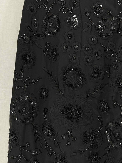 NEEDLE & THREAD Black Size US 0 Outfit Set