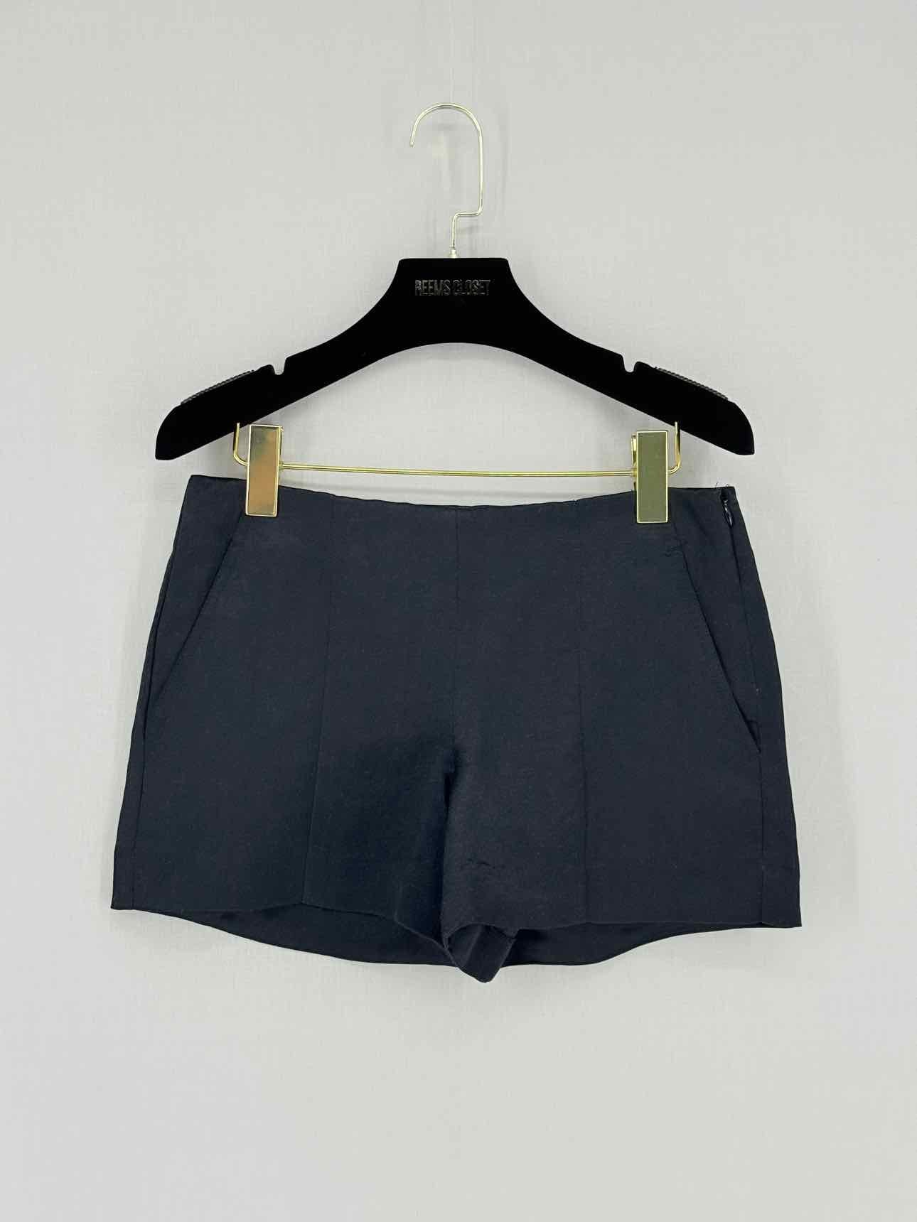 THEORY Black Size US 0 Shorts