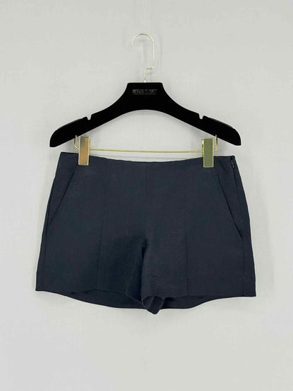 THEORY Black Size US 0 Shorts