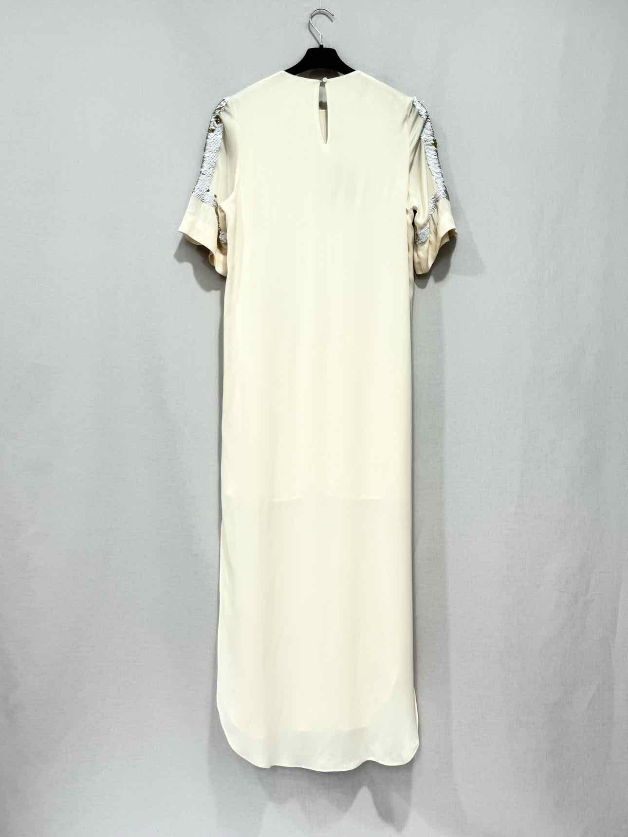 BY MALENE BIRGER Beige Size US 2 Midi Dress