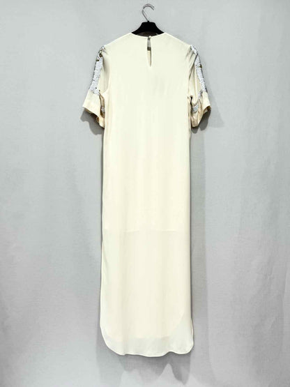 BY MALENE BIRGER Beige Size US 2 Midi Dress