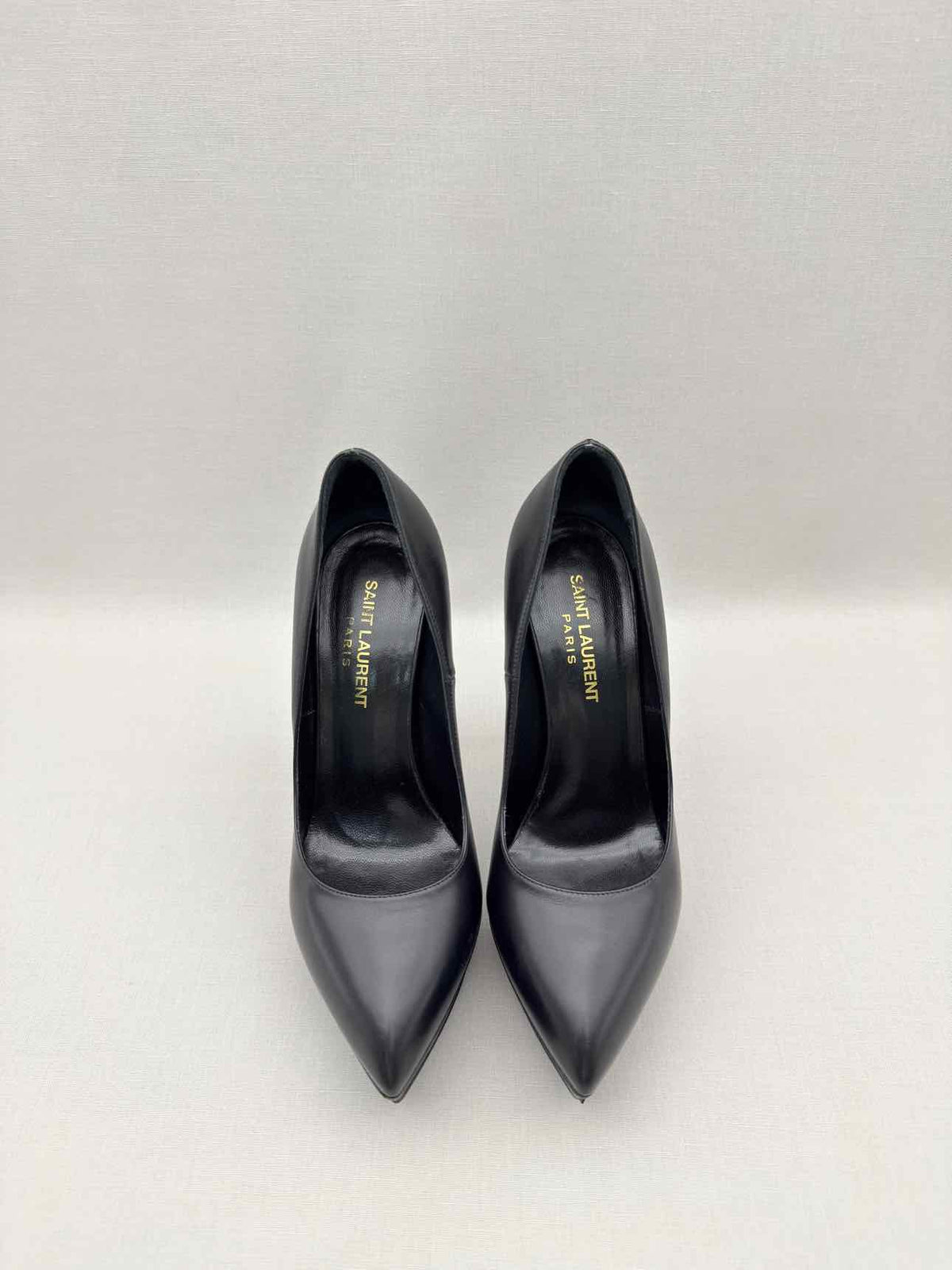 SAINT LAURENT Janis Black Size EU 37 Pumps