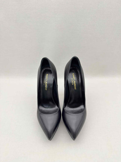SAINT LAURENT Janis Black Size EU 37 Pumps