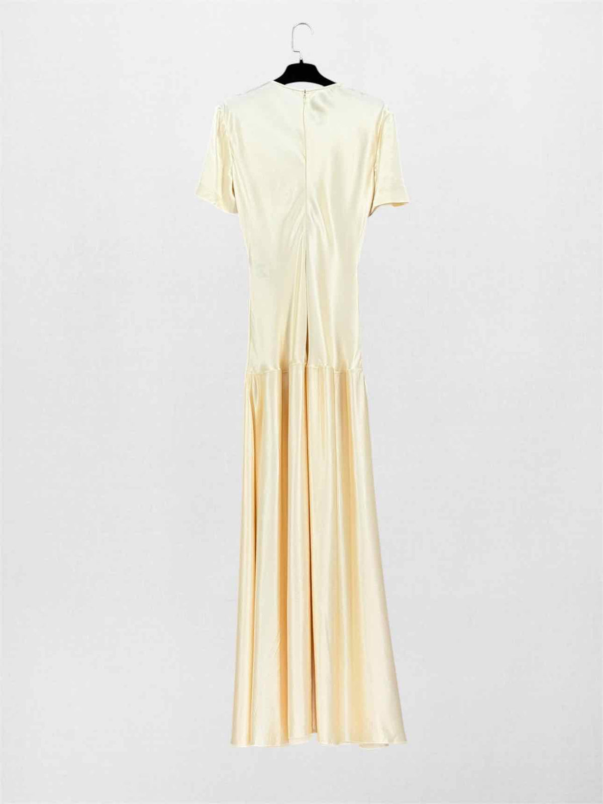 FFORME Clodia Peach Size US 4 Long Dress