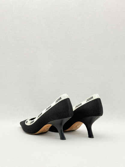 CHRISTIAN DIOR J'Adior Black Size EU 37 Pumps