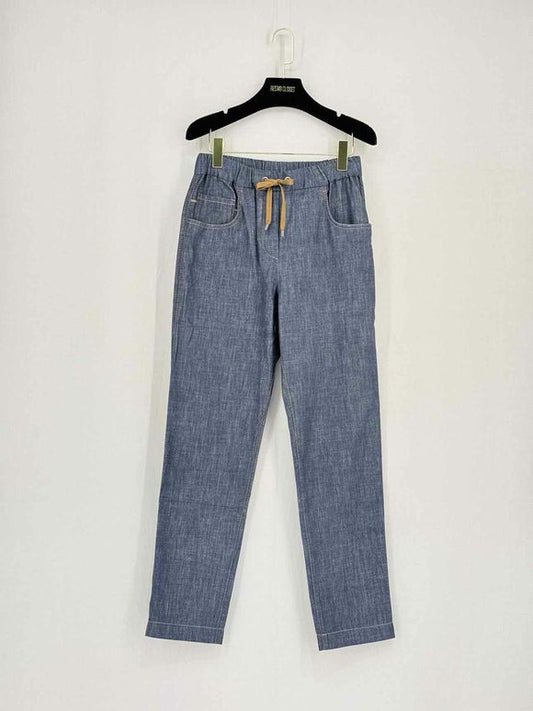 BRUNELLO CUCINELLI Jeans Blue Size US 0 Pants