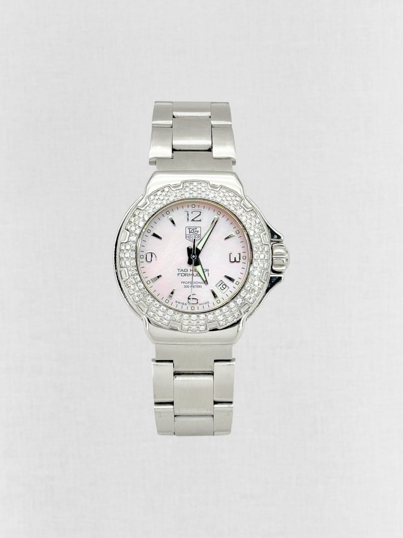 TAG HEUER Formula One F1 Ladies Watch