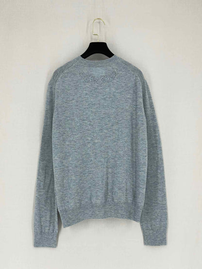ZADIG & VOLTAIRE Blue Size Large Sweater