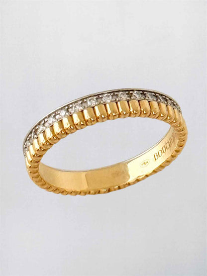 BOUCHERON Quatre Radiant Edition diamond Ring