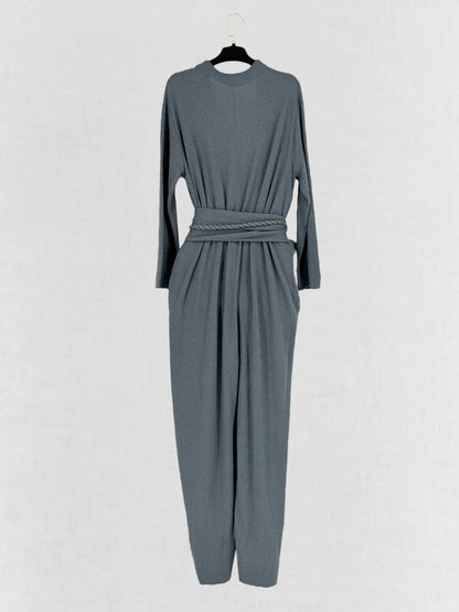 CHLOE Grey Size Small Jumpsuit