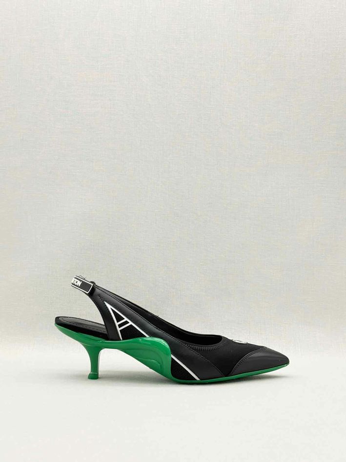 LOUIS VUITTON Archlight Black Size EU 39 Pumps
