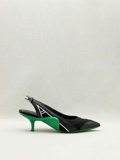 LOUIS VUITTON Archlight Black Size EU 39 Pumps