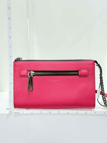 MARC JACOBS Fuchsia Crossbody