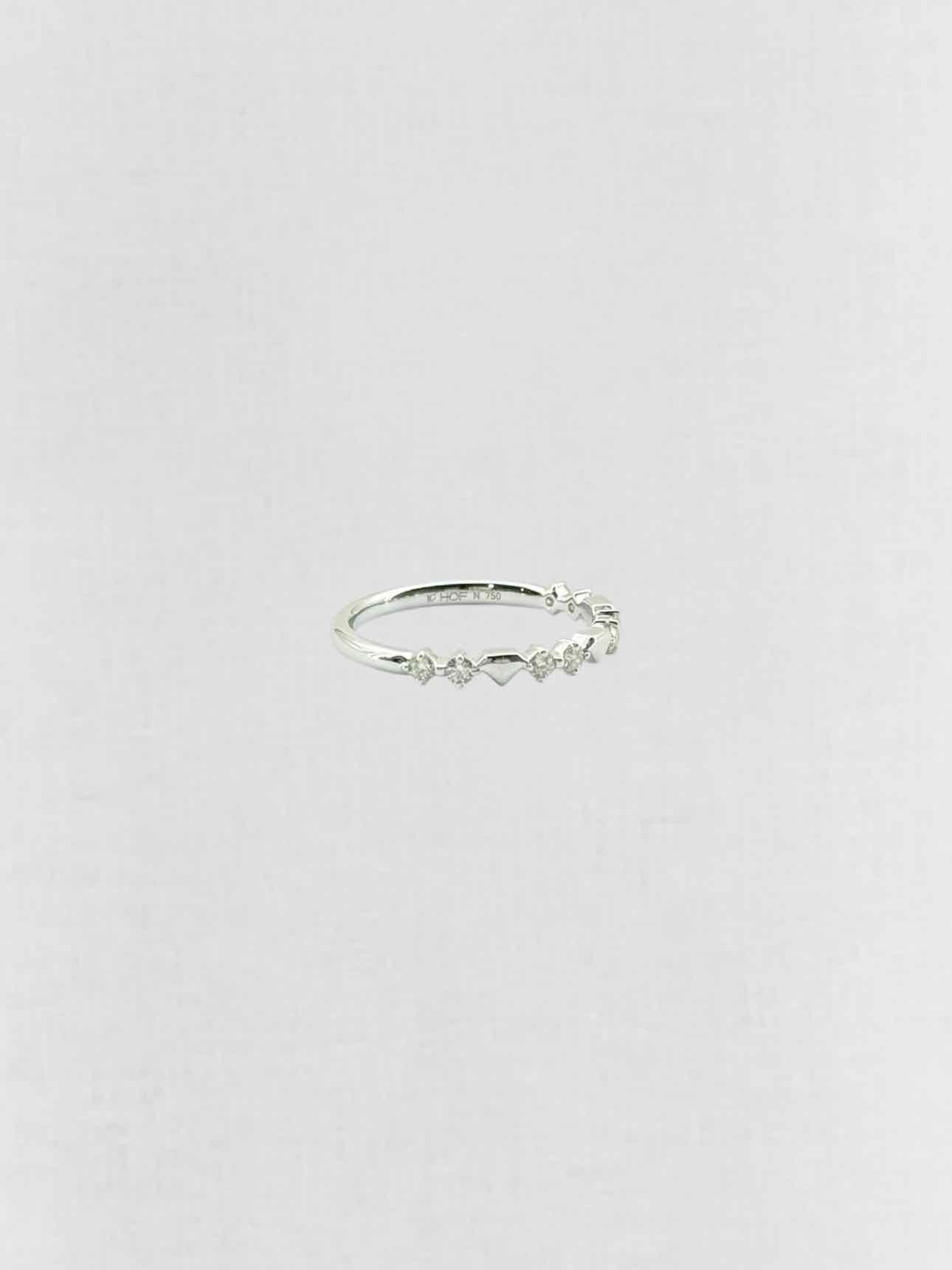 HEARTS OF FIRE diamond Ring