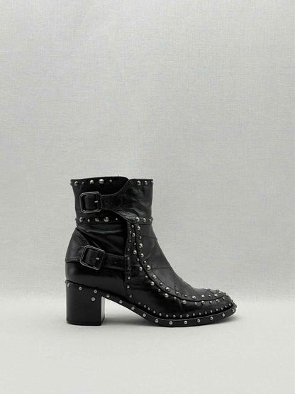 LAURENCE DACADE Gatsby Black Size EU 36 Ankle Boots