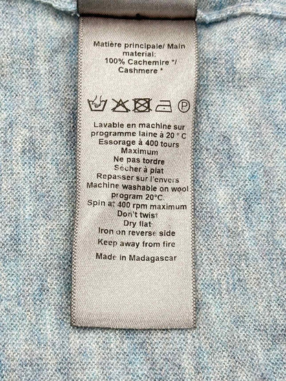 ZADIG & VOLTAIRE Blue Size Large Sweater