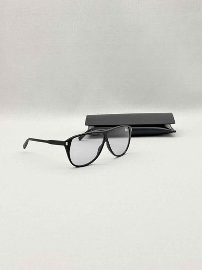 SAINT LAURENT Black Sunglasses