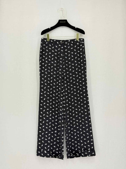MIU MIU 2016 Black & White Size US 10/4 Outfit Set
