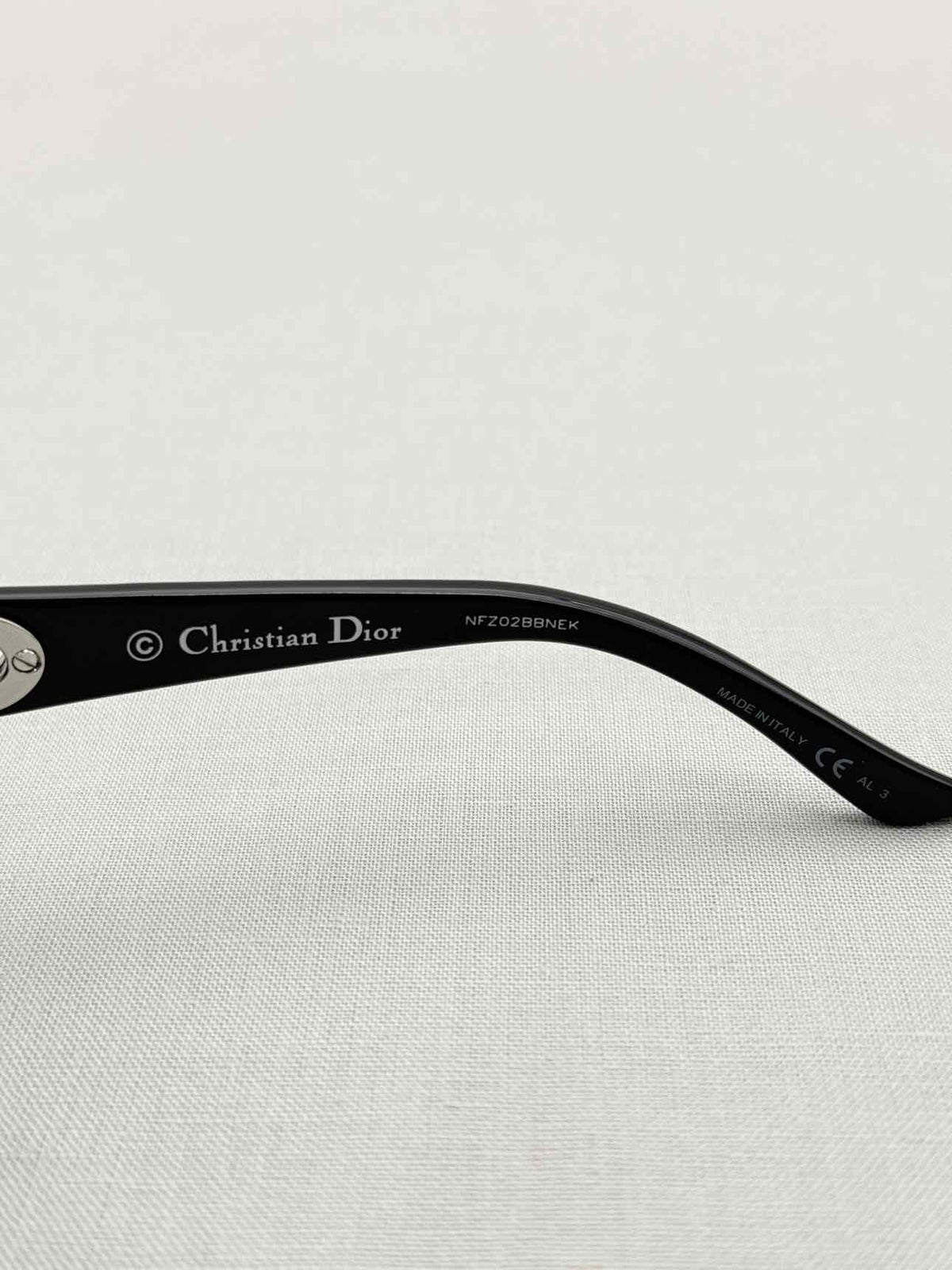 DIOR Black Sunglasses