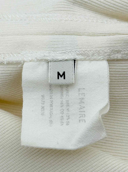 LEMAIRE White Size Medium Sweatshirt