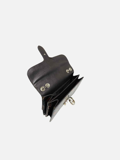 GUCCI Interlocking GG Multicolor Shoulder Bag