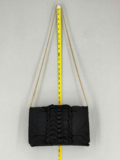 RED VALENTINO Black Clutch