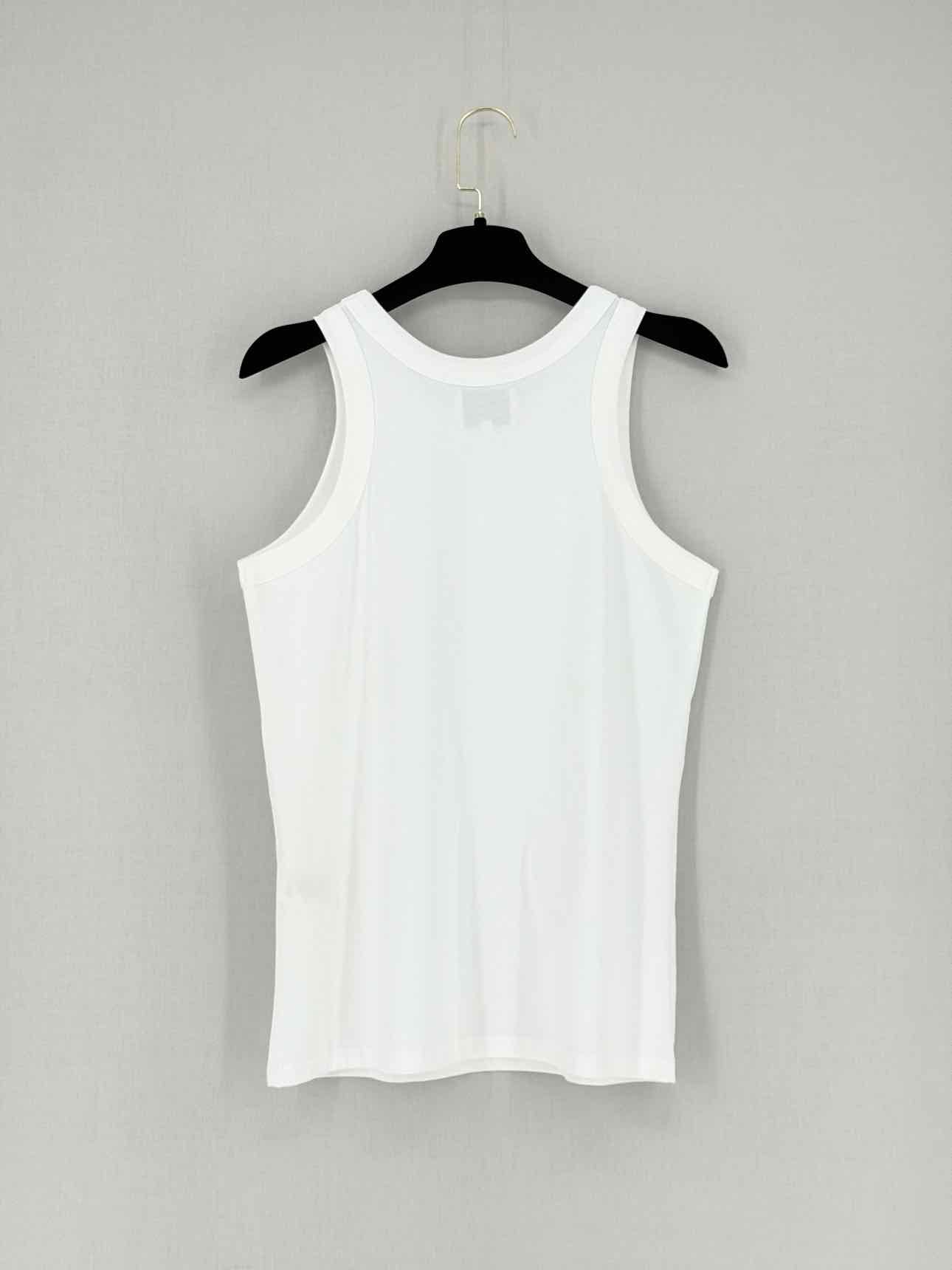 LOULOU STUDIO White Size Medium Tank Top