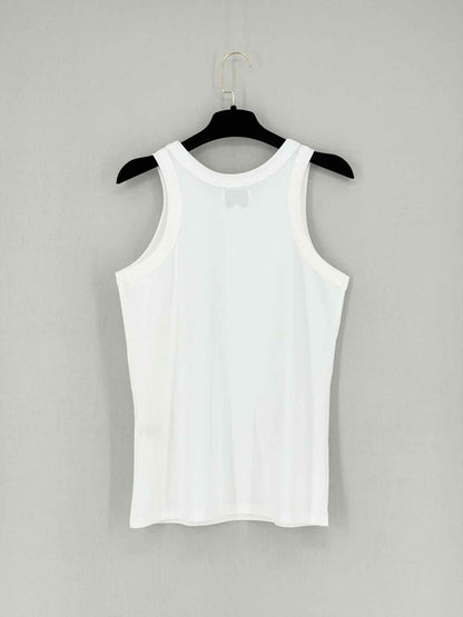 LOULOU STUDIO White Size Medium Tank Top