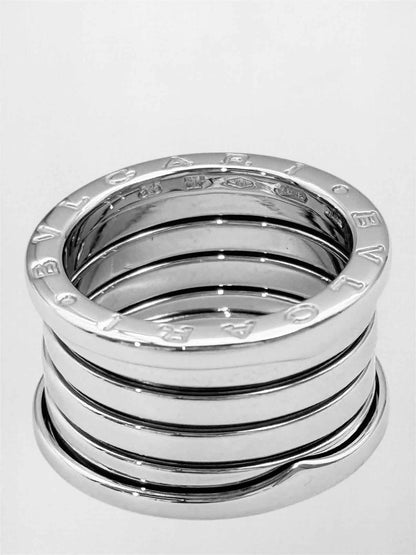 BVLGARI B.zero1 Four-Band Ring