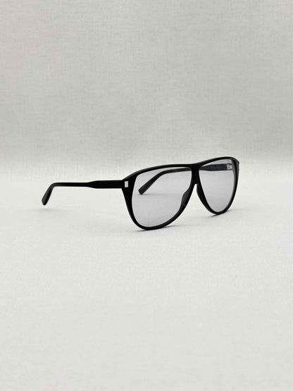 SAINT LAURENT Black Sunglasses