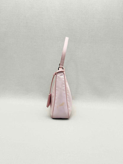 PRADA Re-Edition 2000 Pastel Pink Hobo bag